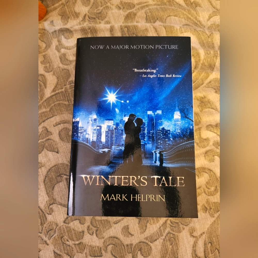 BUY 2, GET 1 FREE: Winter's Tale  by:  Mark Helprin